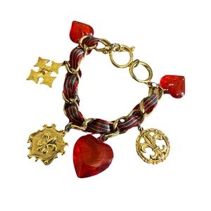 • Cute Charm Bracelet •